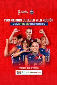 NORCECA Continental, Clasificatorio Olímpico 2026