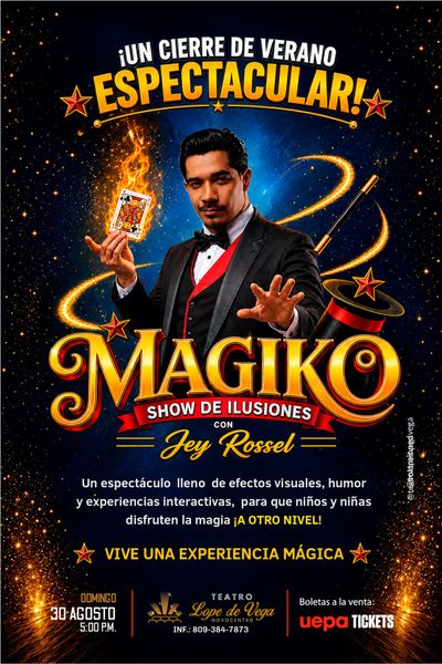 MAGIKO
